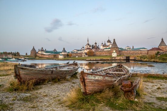 Solovetsky State Historical-Architectural and Nature Museum-Reserve