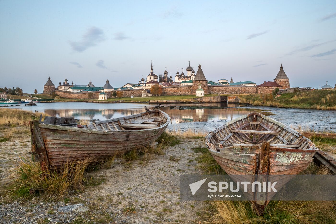 Solovetsky State Historical-Architectural and Nature Museum-Reserve
