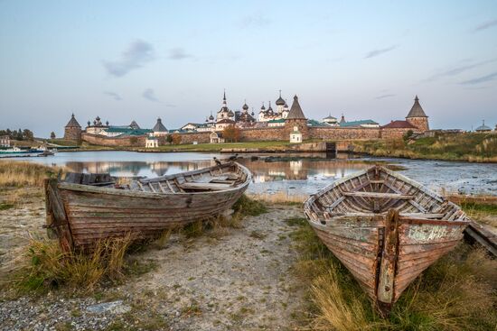 Solovetsky State Historical-Architectural and Nature Museum-Reserve