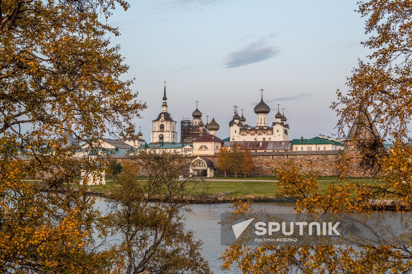 Solovetsky State Historical-Architectural and Nature Museum-Reserve