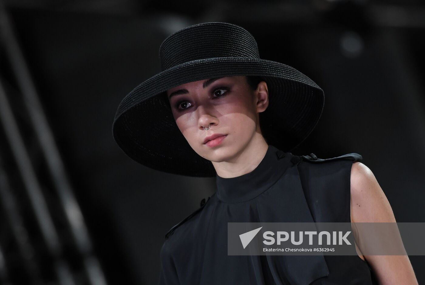Russia Fashion Week