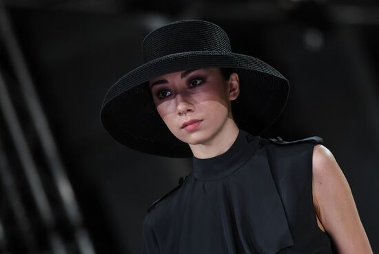 Russia Fashion Week