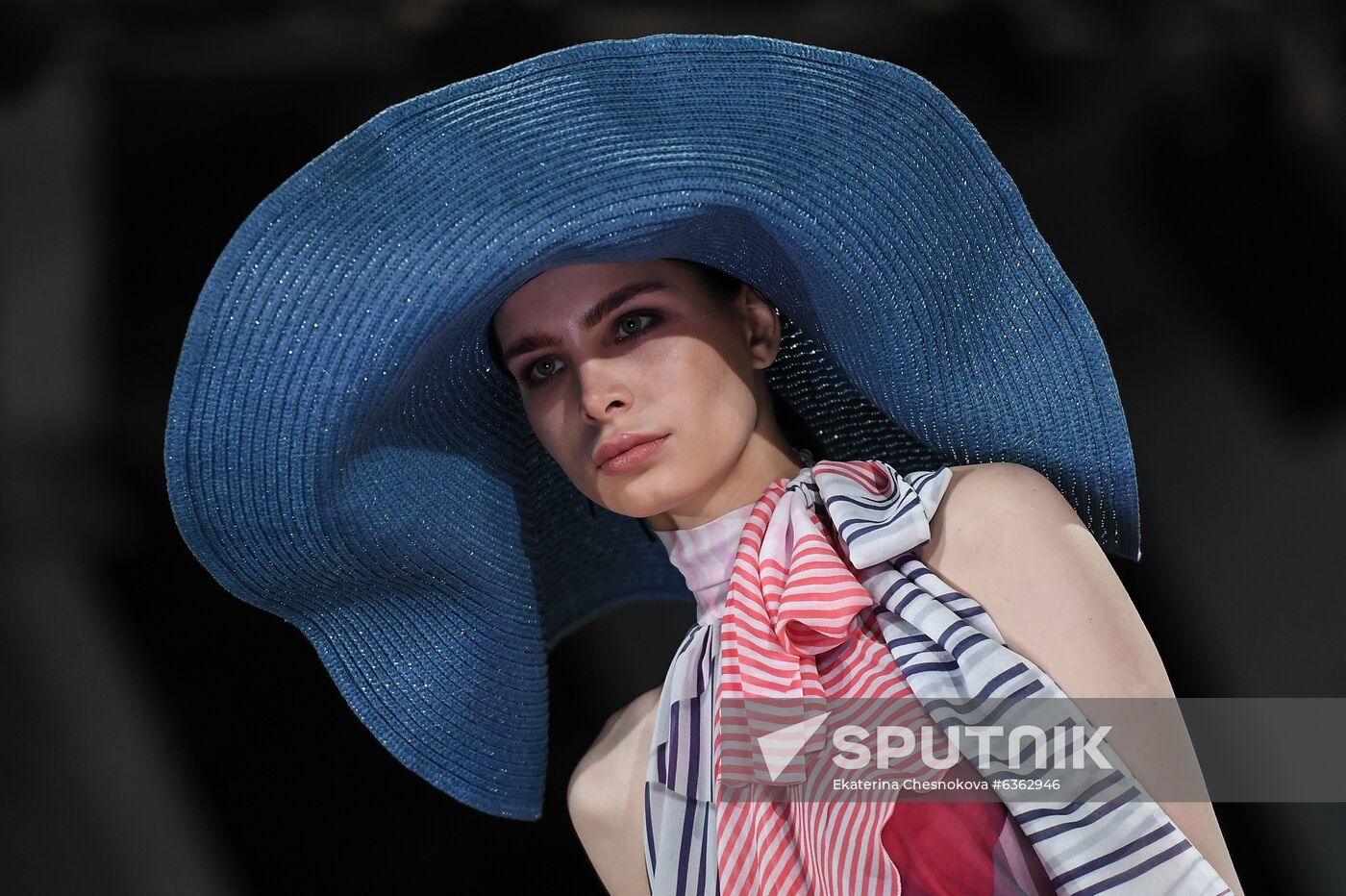 Russia Fashion Week