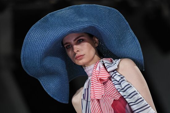 Russia Fashion Week