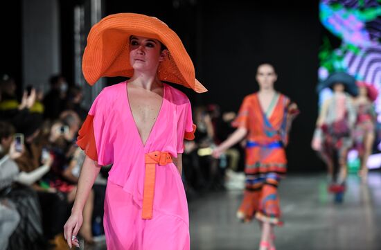 Russia Fashion Week