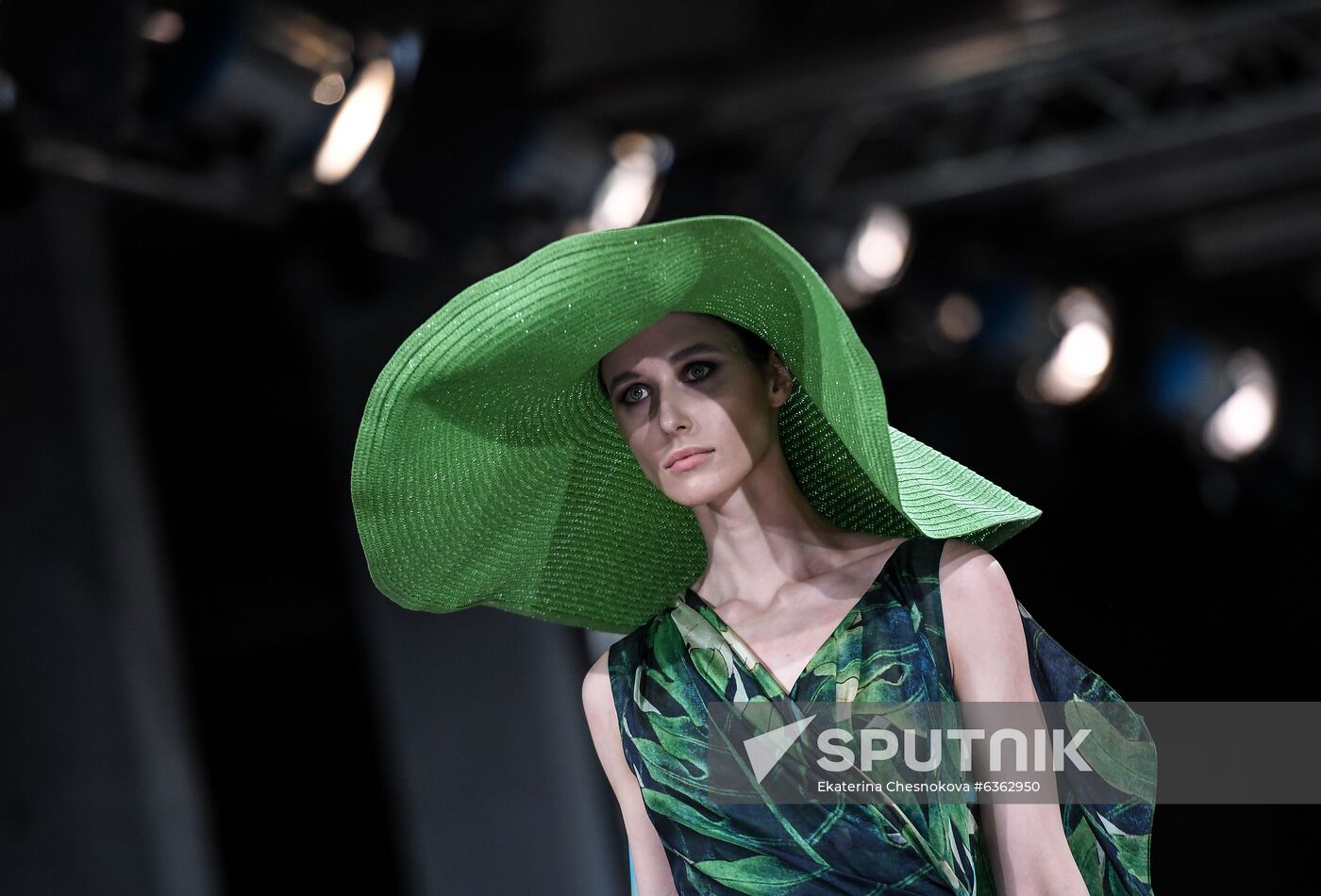 Russia Fashion Week