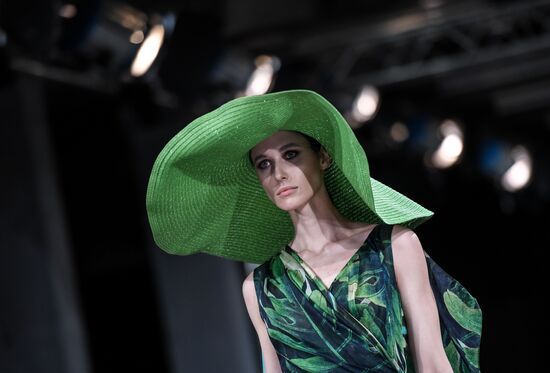 Russia Fashion Week