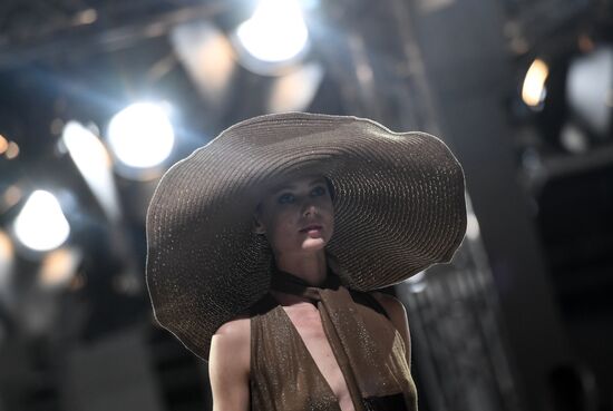 Russia Fashion Week