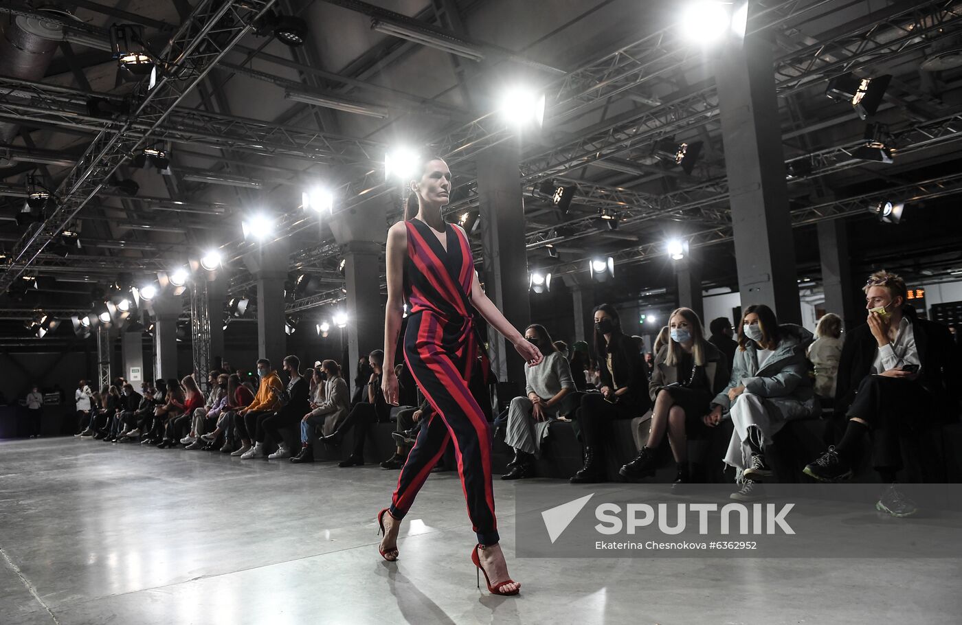Russia Fashion Week