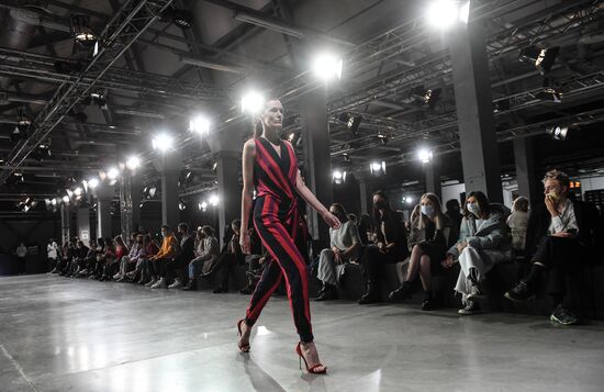 Russia Fashion Week