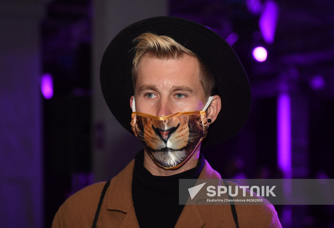 Russia Fashion Week