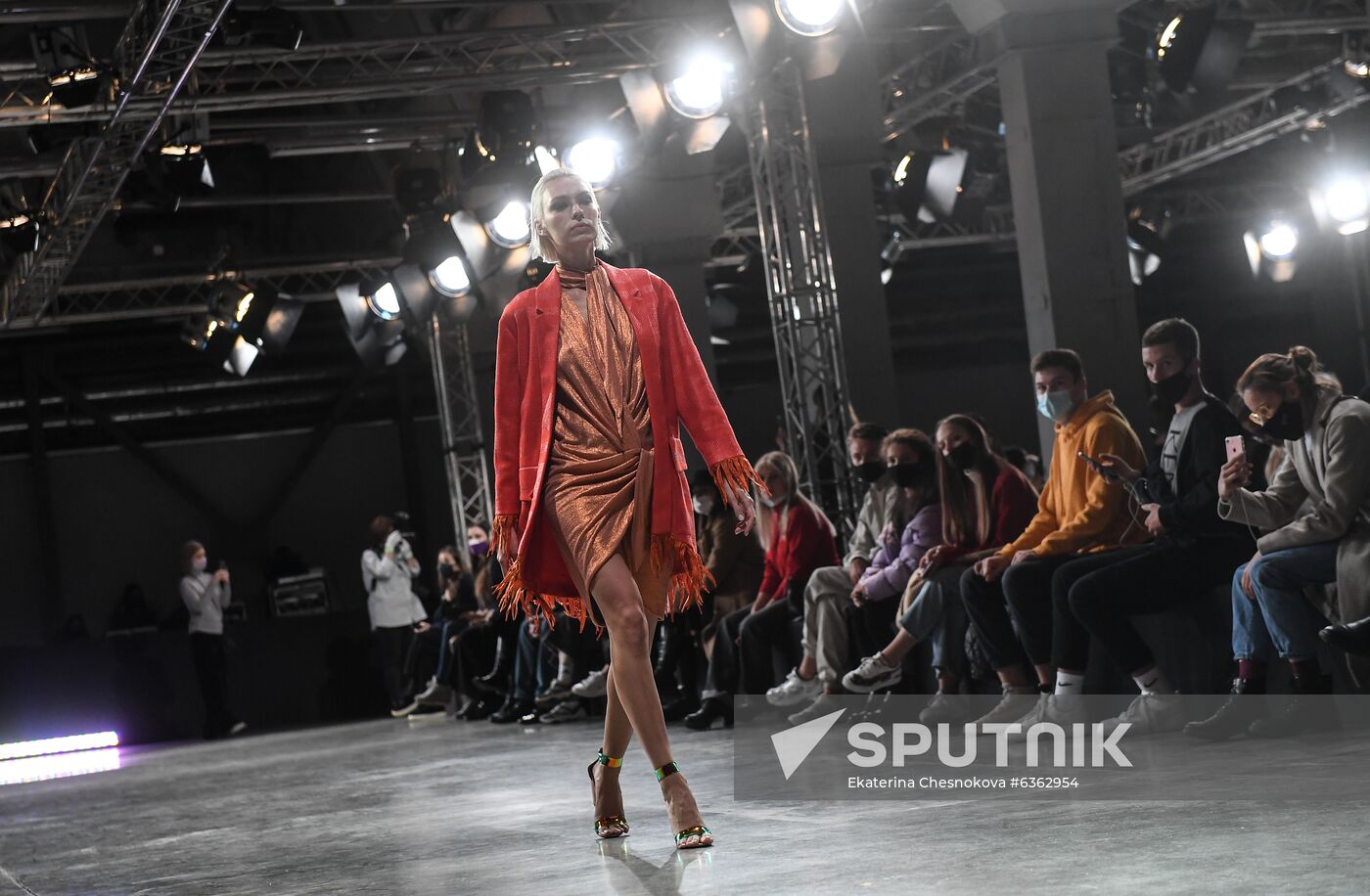 Russia Fashion Week