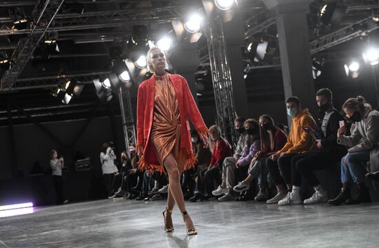 Russia Fashion Week