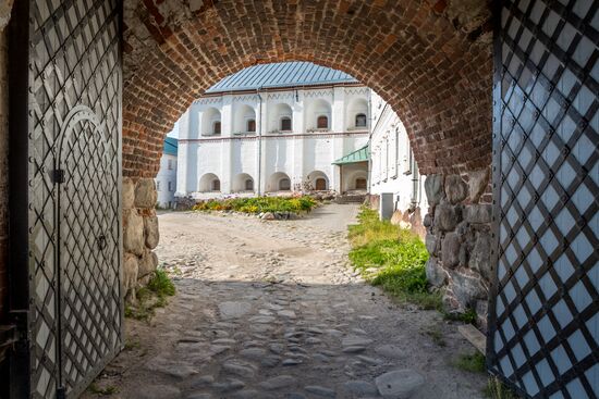 Solovetsky State Historical-Architectural and Nature Museum-Reserve