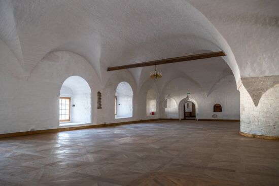 Solovetsky State Historical-Architectural and Nature Museum-Reserve