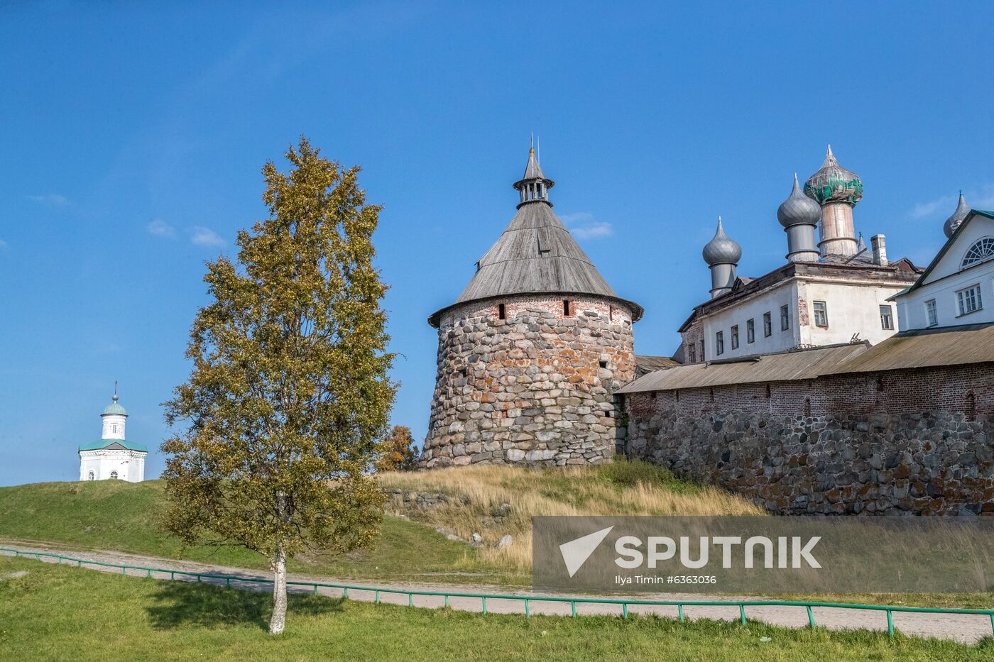 Solovetsky State Historical-Architectural and Nature Museum-Reserve