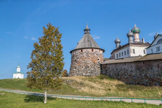 Solovetsky State Historical-Architectural and Nature Museum-Reserve