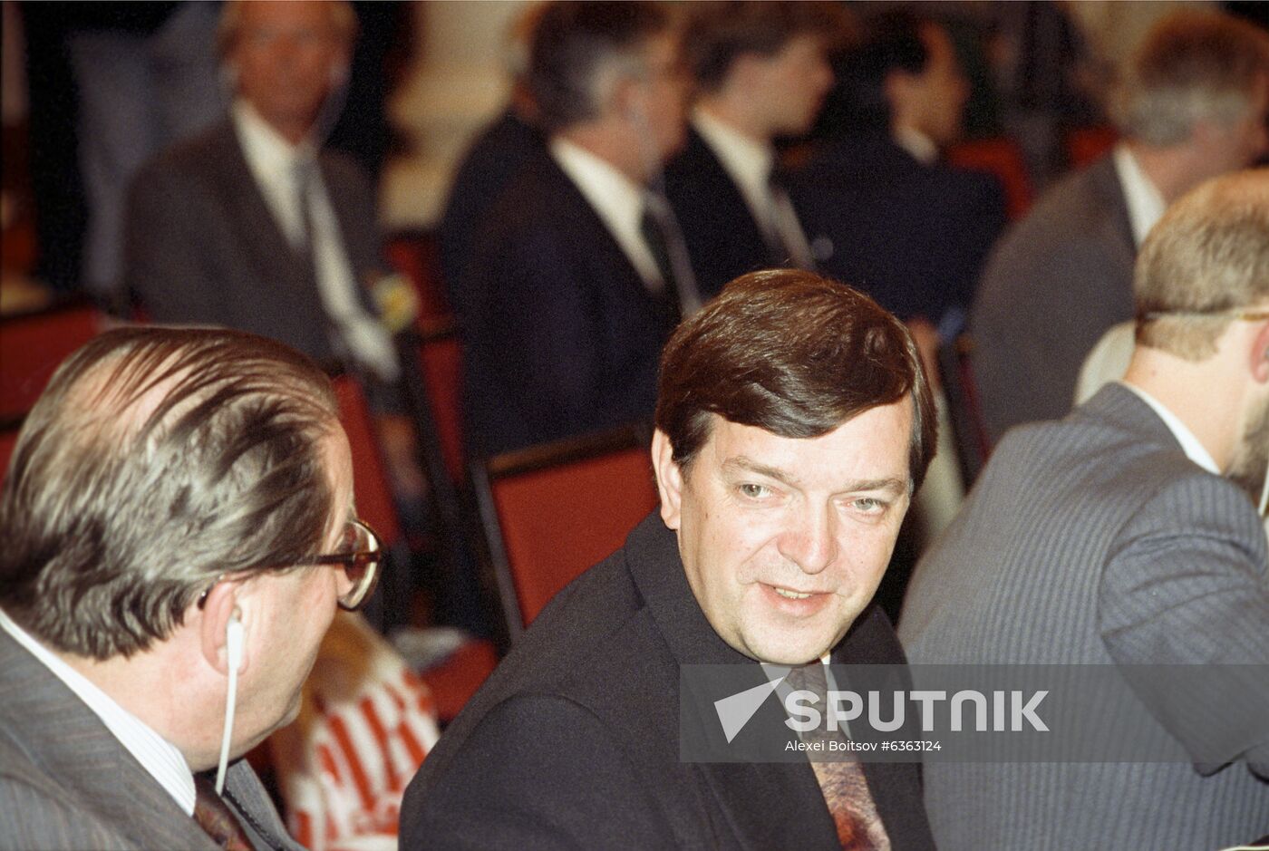 Moscow Conference on Security and Cooperation in Europe