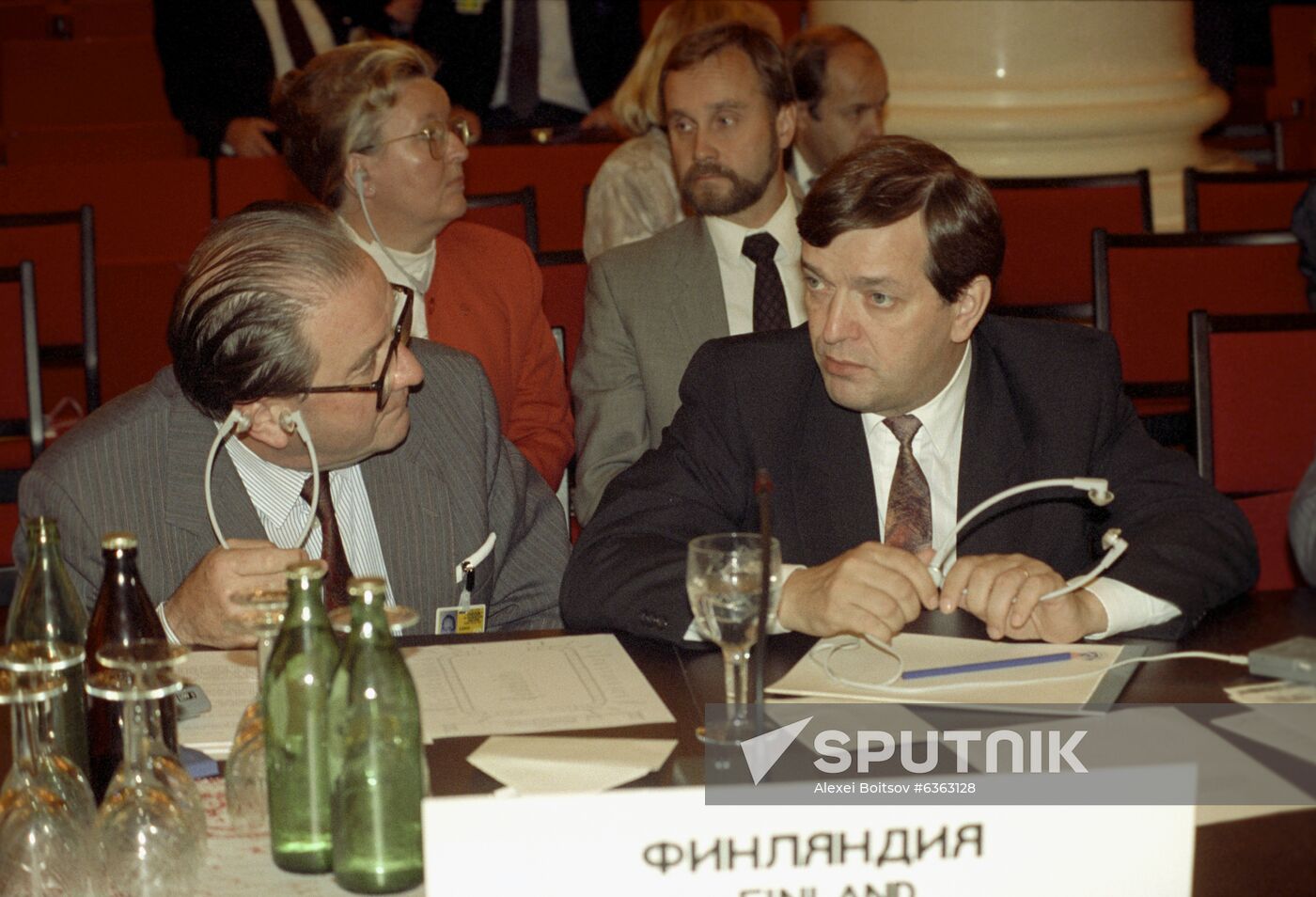 Moscow Conference on Security and Cooperation in Europe