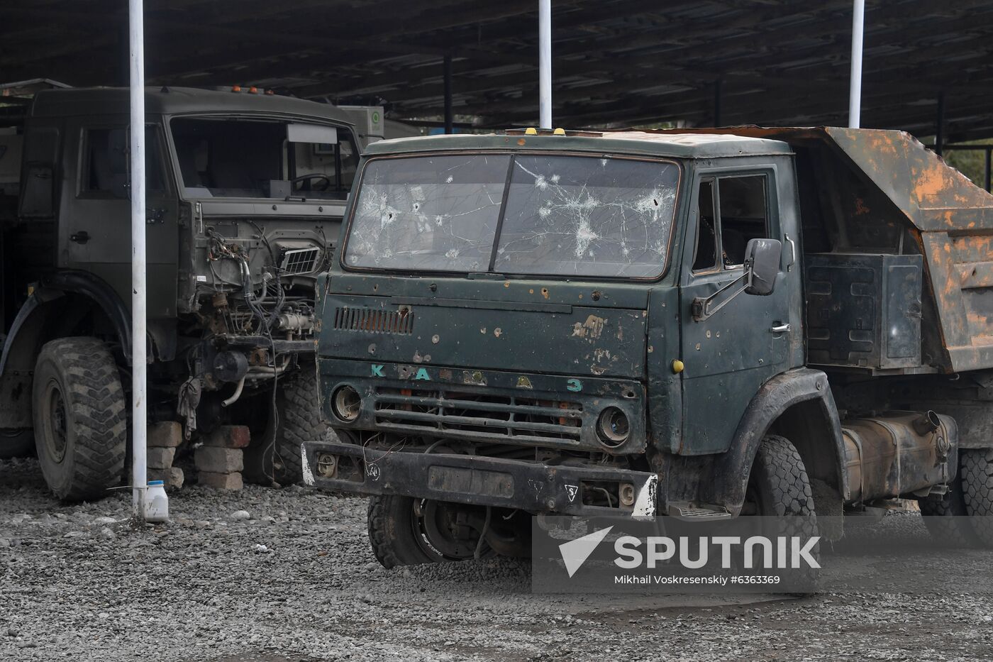 Azerbaijan Armenia Escalation