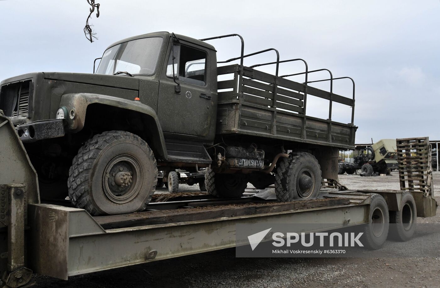 Azerbaijan Armenia Escalation