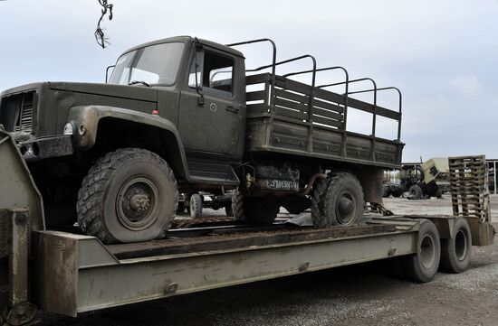 Azerbaijan Armenia Escalation