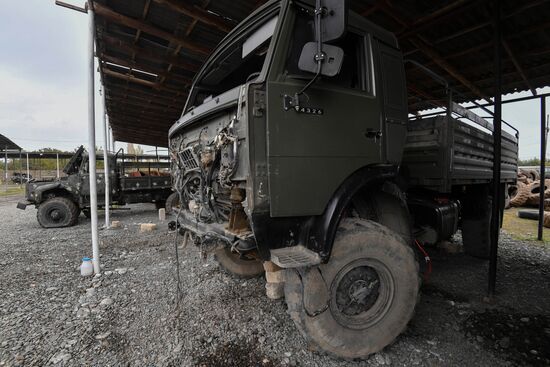 Azerbaijan Armenia Escalation