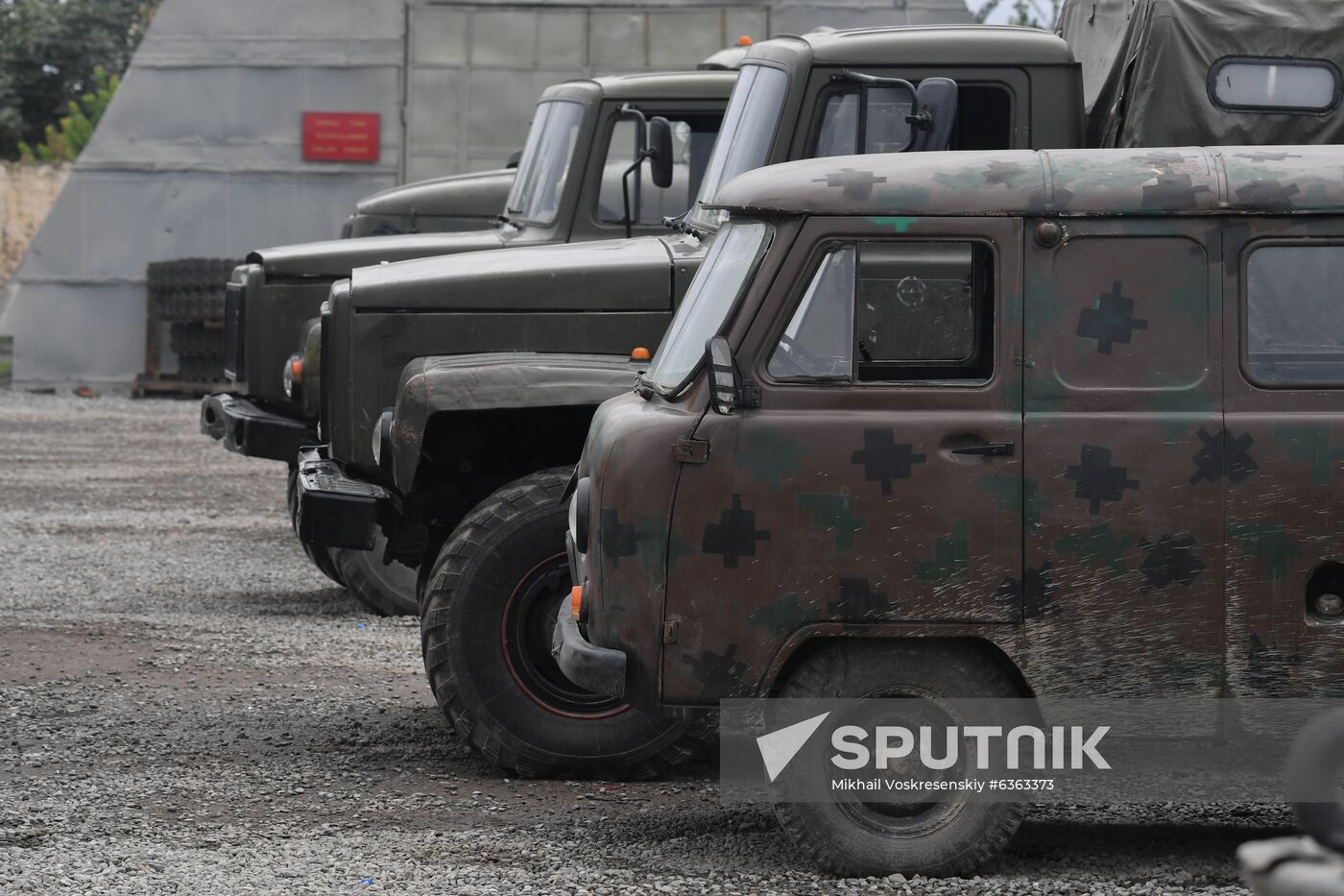 Azerbaijan Armenia Escalation