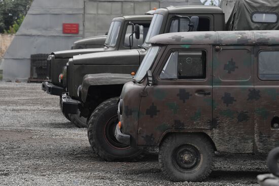 Azerbaijan Armenia Escalation