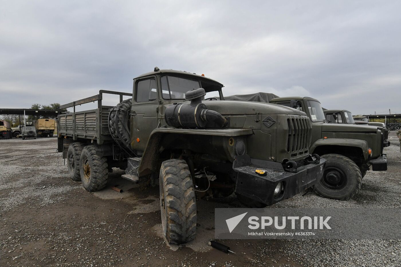 Azerbaijan Armenia Escalation