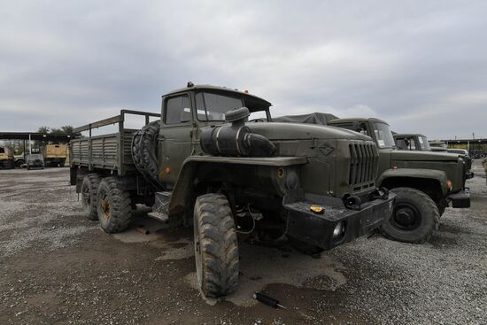 Azerbaijan Armenia Escalation