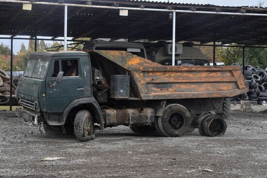 Azerbaijan Armenia Escalation