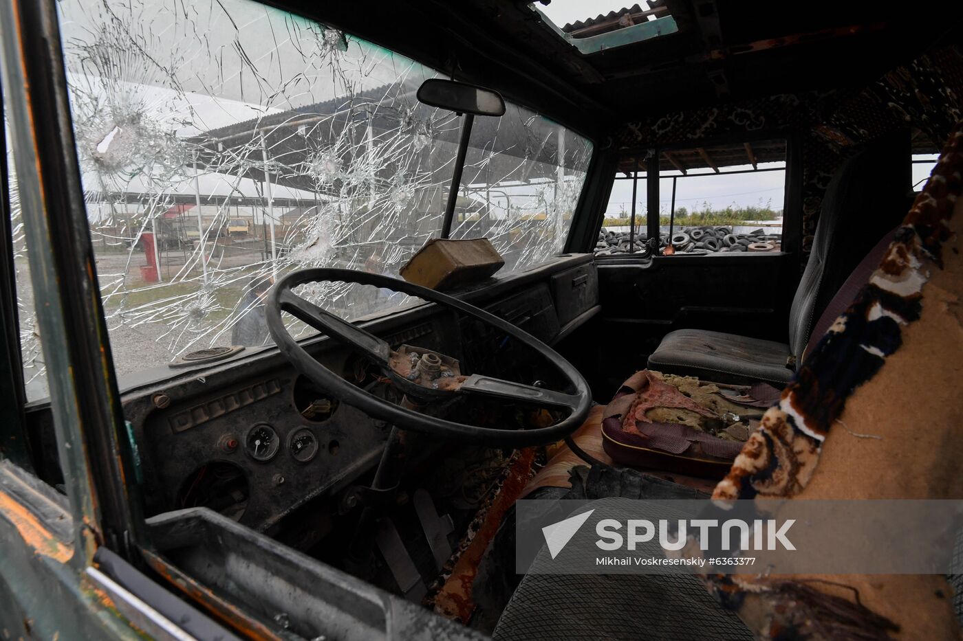 Azerbaijan Armenia Escalation