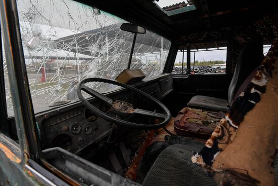 Azerbaijan Armenia Escalation