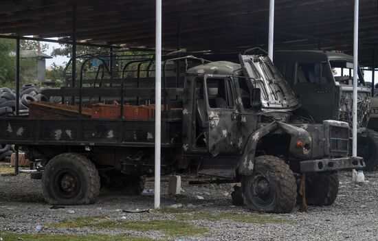 Azerbaijan Armenia Escalation