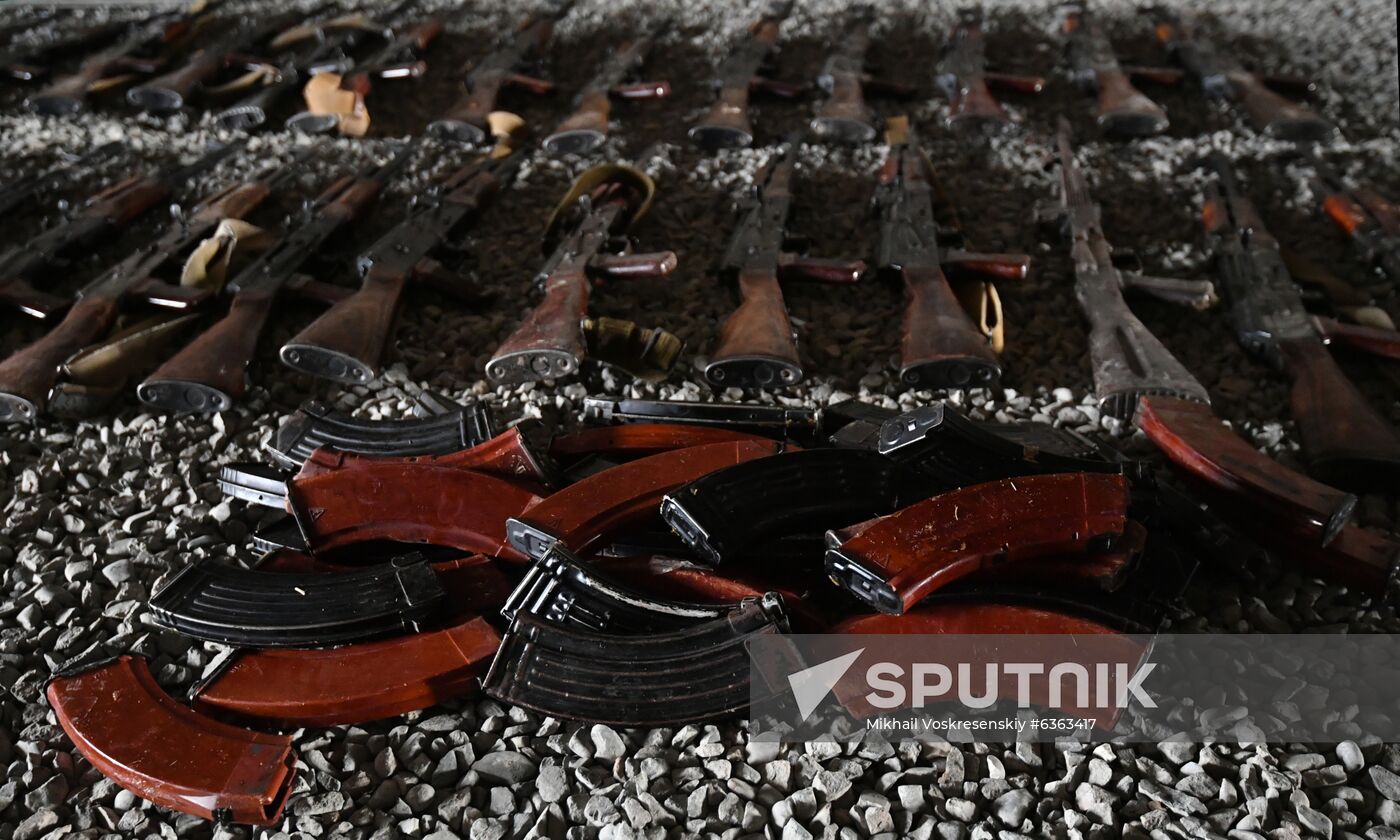 Azerbaijan Armenia Escalation