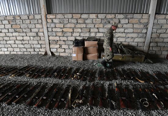 Azerbaijan Armenia Escalation