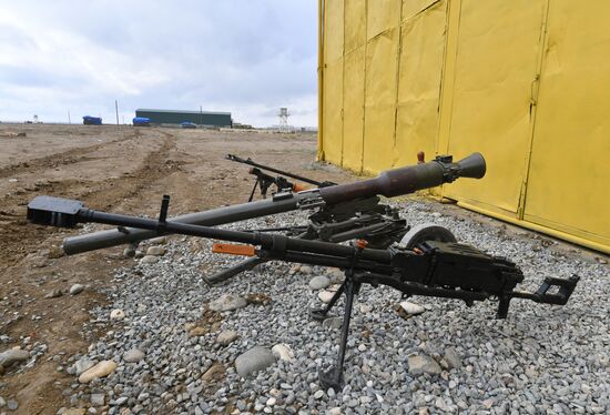 Azerbaijan Armenia Escalation