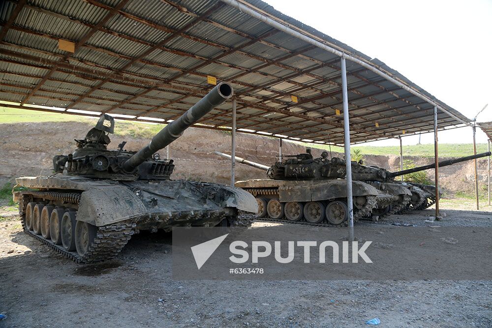 Azerbaijan Armenia Escalation