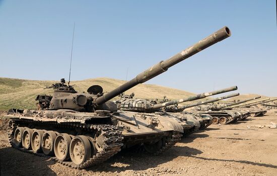 Azerbaijan Armenia Escalation