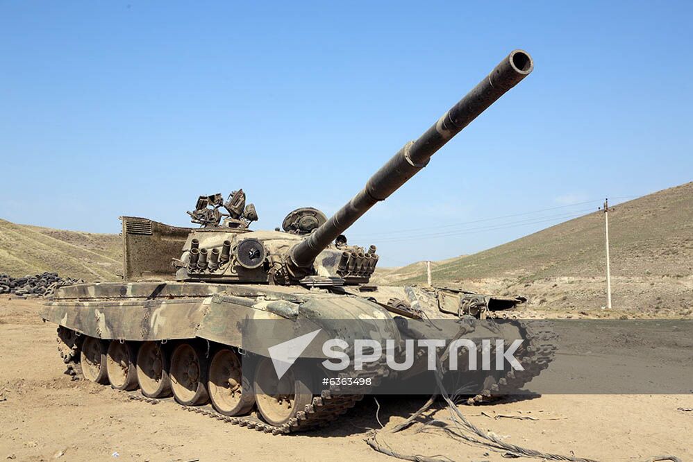 Azerbaijan Armenia Escalation