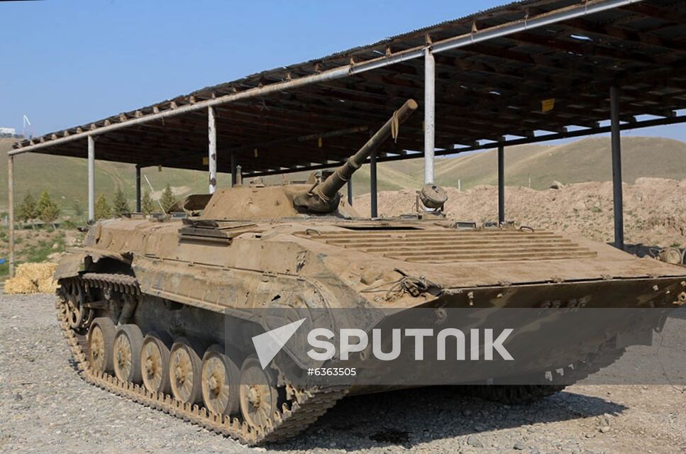 Azerbaijan Armenia Escalation