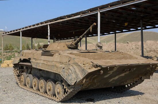 Azerbaijan Armenia Escalation