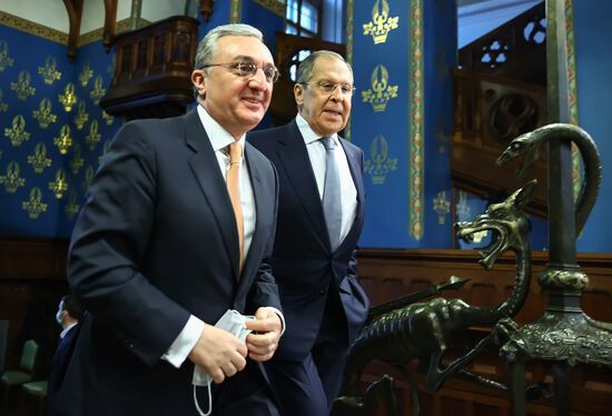 Russia Armenia