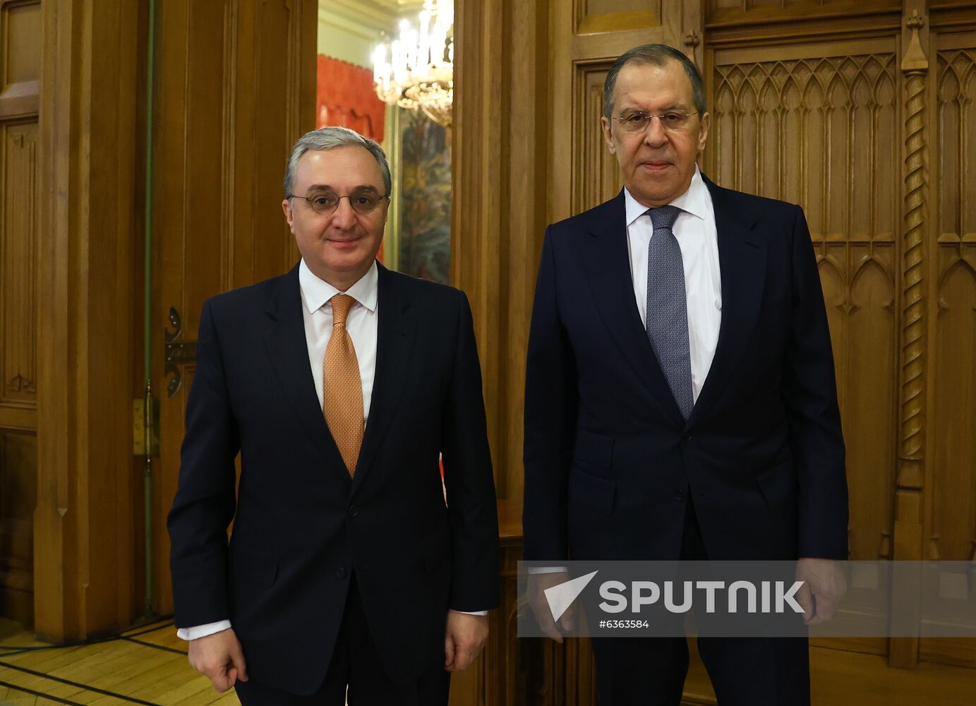 Russia Armenia