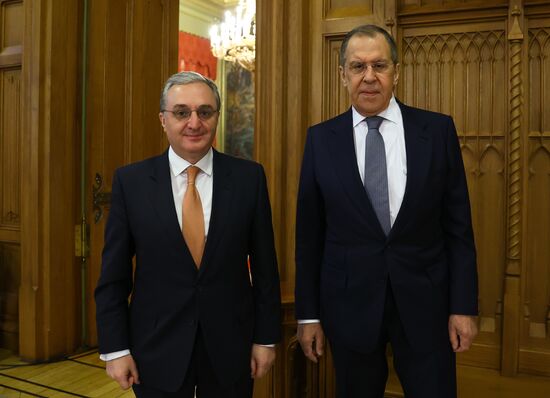 Russia Armenia