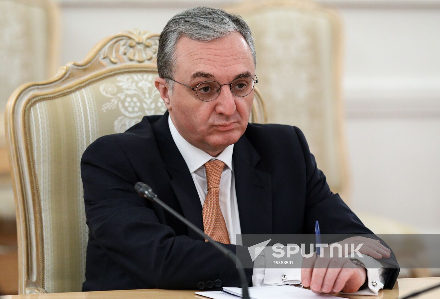 Russia Armenia