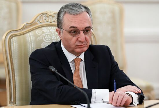 Russia Armenia