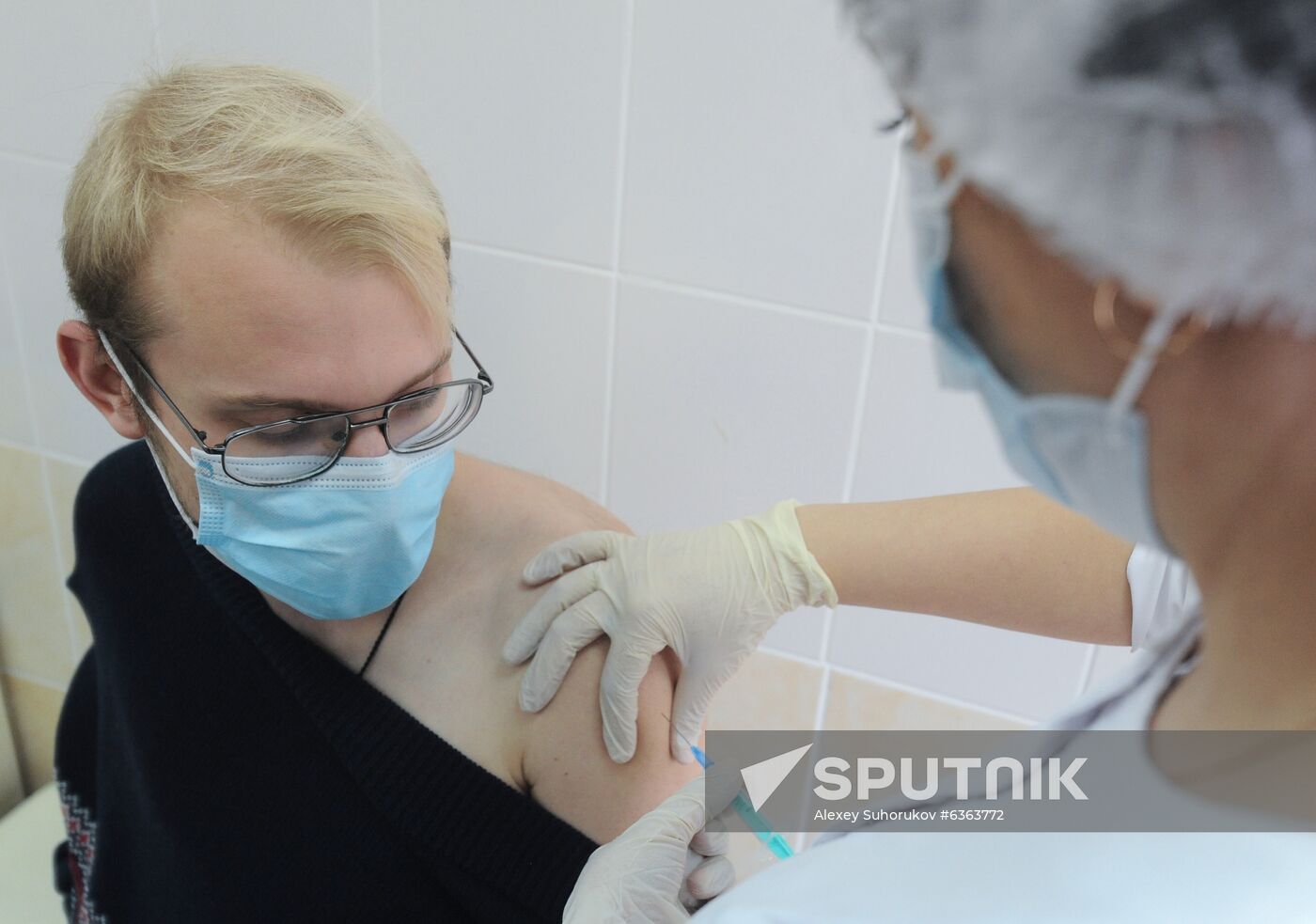 Russia Coronavirus Vaccine 