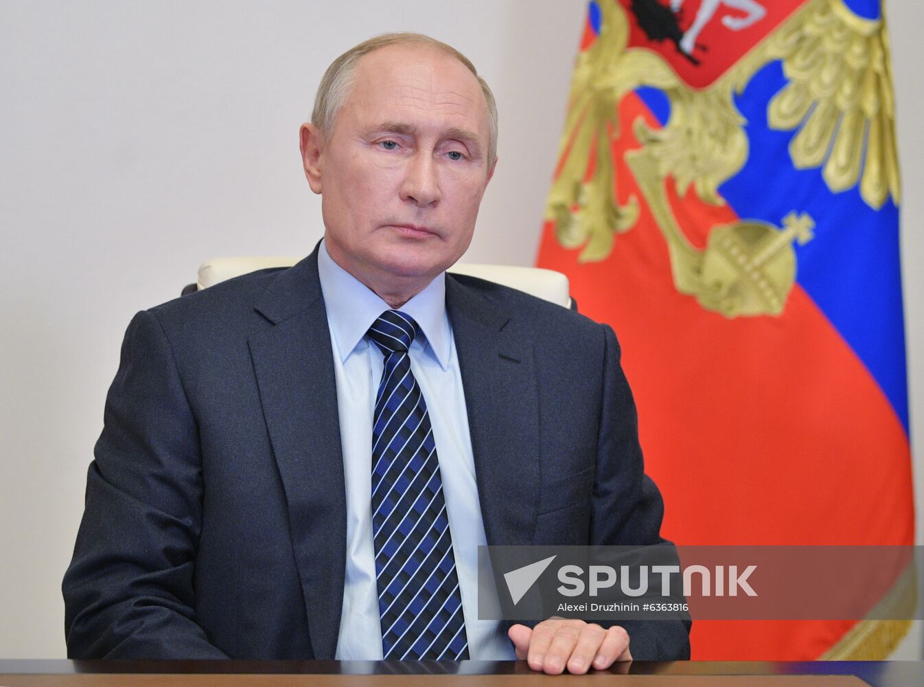 Russia Putin Deputy PM